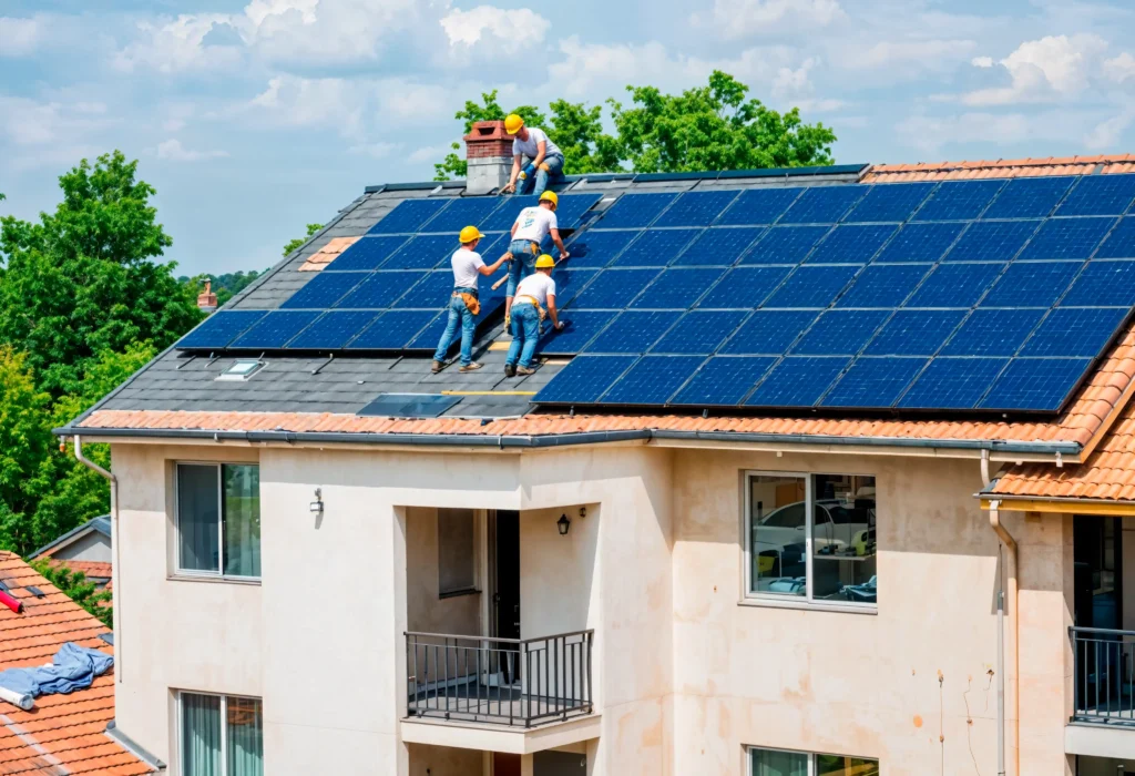 Reliable Residential Rooftop Solar Installation in San Ramon, CA
